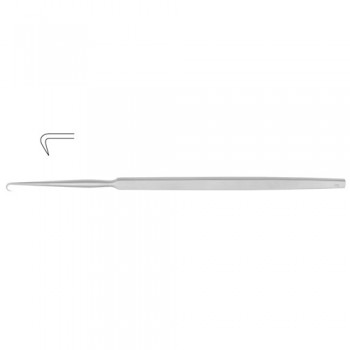Cottle Nasal Hook Sharp - Fig. 1 Stainless Steel